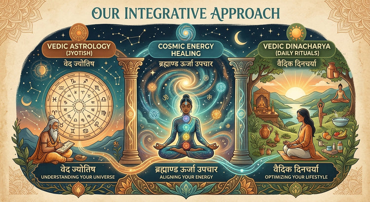 Our Integrative Approach